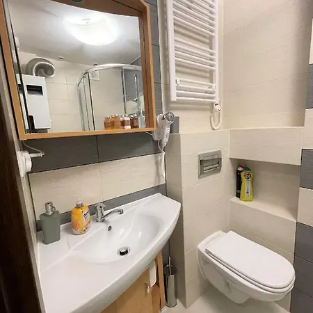 Al-dom Zaciszny Apartament *