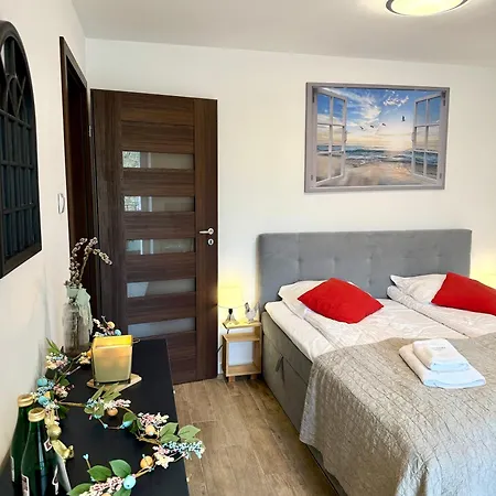 Al-dom Zaciszny Kołobrzeg