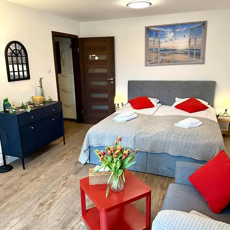Al-dom Zaciszny Apartament Kołobrzeg