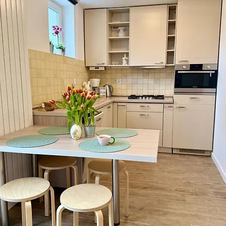 Al-dom Zaciszny Kołobrzeg