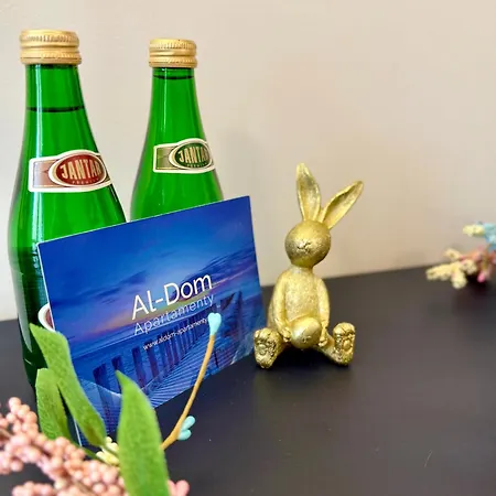 Al-dom Zaciszny Apartament