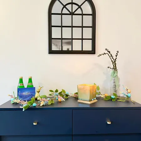 Apartment Al-dom Zaciszny Kolobrzeg