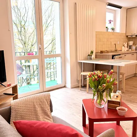 Apartament Al-dom Zaciszny Kołobrzeg