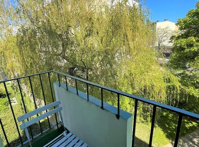 Apartament Al-dom Zaciszny Kołobrzeg