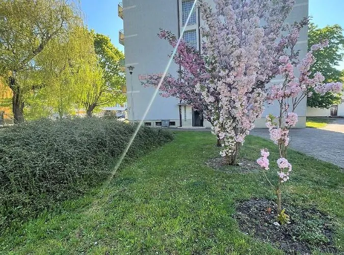 Apartament Al-dom Zaciszny Kołobrzeg