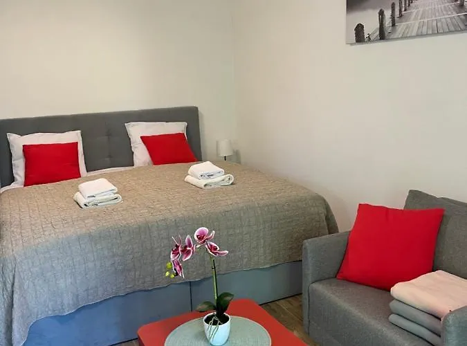 Al-dom Zaciszny Apartment