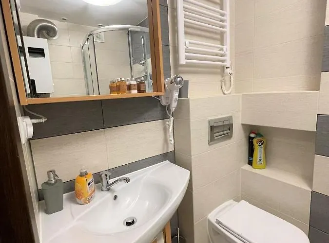 Al-dom Zaciszny Apartament *