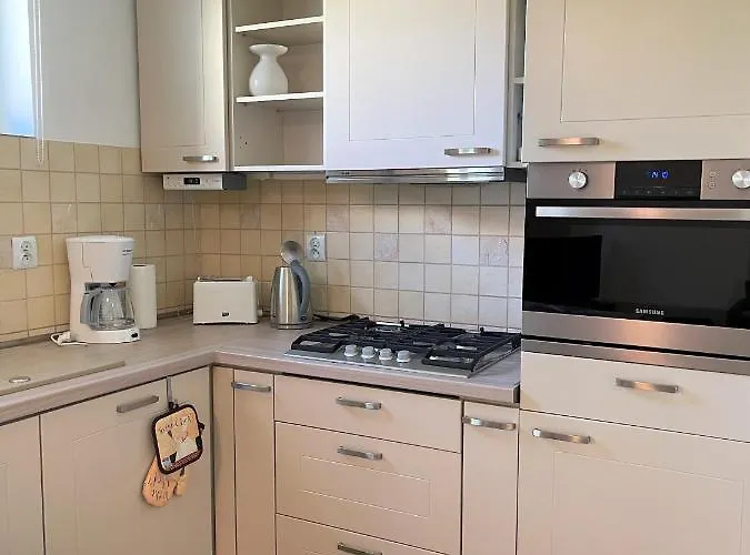 Apartment Al-dom Zaciszny *