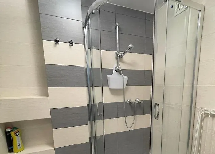 Al-dom Zaciszny Apartment Kolobrzeg