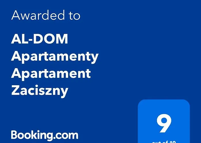 Apartment Al-dom Zaciszny