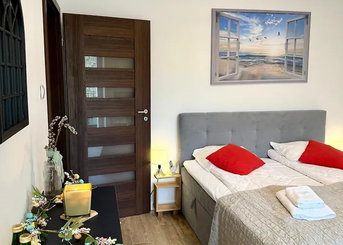 Al-dom Zaciszny Kołobrzeg