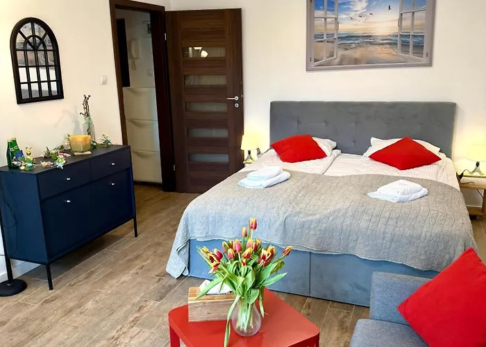 Al-dom Zaciszny Apartament Kołobrzeg