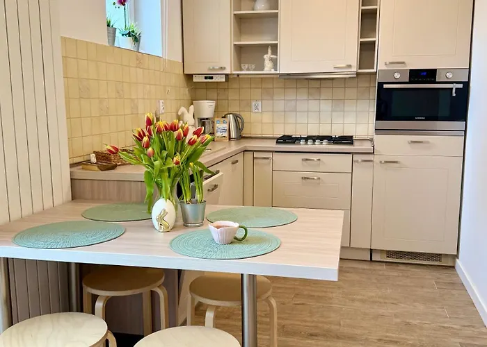 Al-dom Zaciszny Kołobrzeg