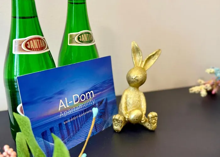 Al-dom Zaciszny Apartament