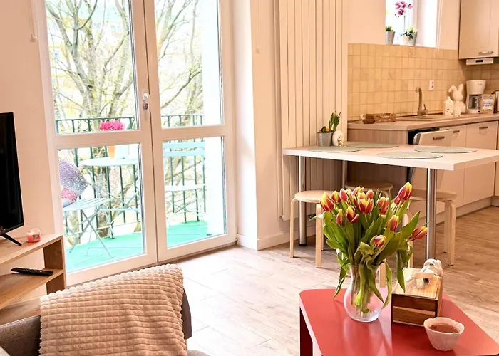 Apartament Al-dom Zaciszny Kołobrzeg