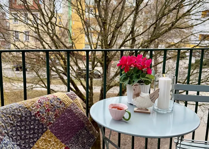 Al-dom Zaciszny Apartament *